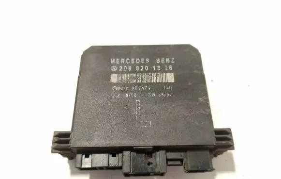 Mercedes-Benz CLK A208 C208 Door control unit/module 2088201326