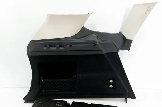 BMW iX1 Trunk/boot side trim panel 9462007