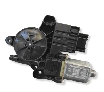 Skoda Scala Front door window regulator motor 2Q1959405B KU0KU0270 091900053988