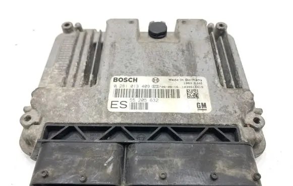 Opel Signum Engine control unit/module ECU 55205632