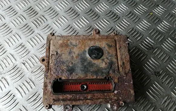 Gearbox control unit/module