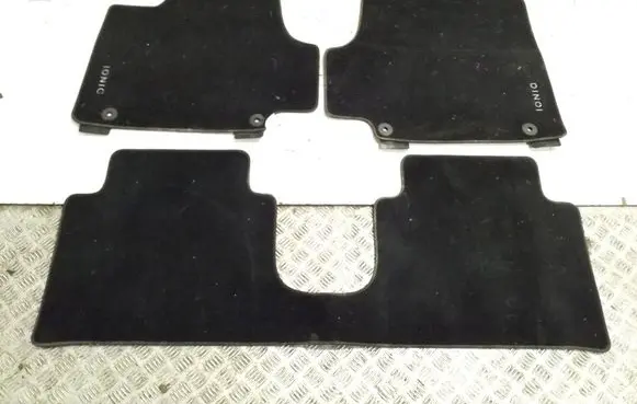 Hyundai Ioniq 5 Car floor mat set 