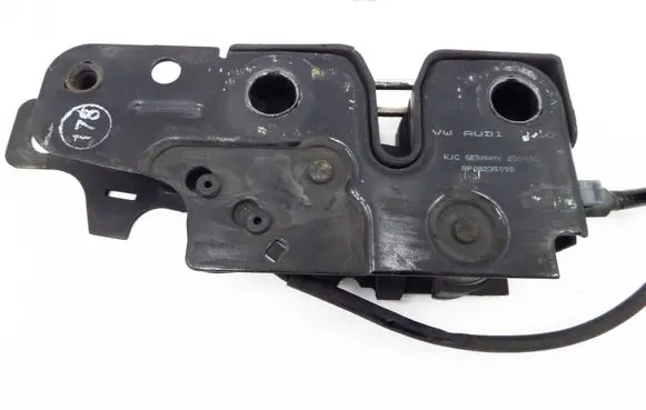 Audi A3 S3 8P Engine bonnet/hood lock/catch 8P0823509D