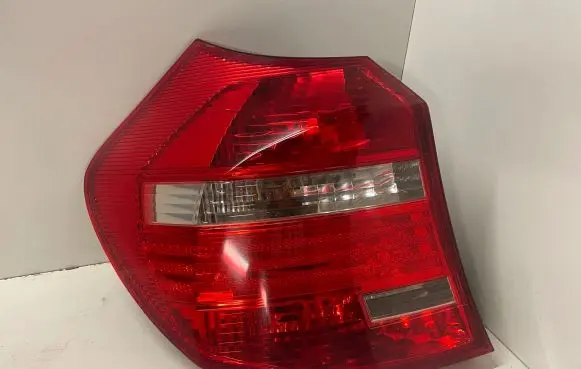 BMW 1 E81 E87 Rear/tail lights 7164955