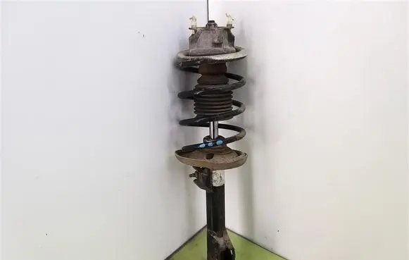 Mercedes-Benz A W168 Front shock absorber with coil spring 