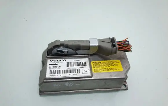 Volvo XC90 Airbag control unit/module P31295112 0285010729