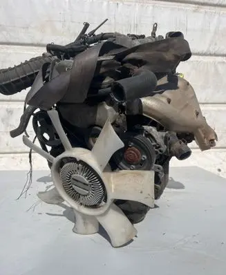 Suzuki Grand Vitara I Engine J20a