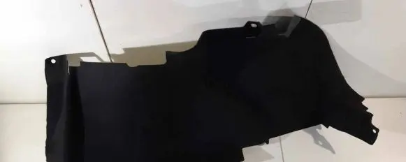 Tesla Model 3 Trunk/boot side trim panel