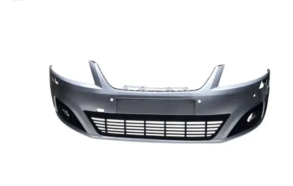Seat Alhambra (Mk2) Front bumper 7N5807221A 7N5807217F 7N5807217E