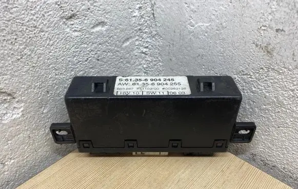 BMW 5 E39 Comfort/convenience module 61356904245 00282128 61356904255