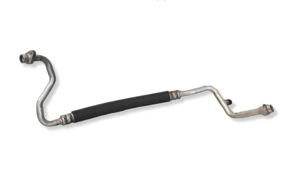 Nissan Juke I F15 Air conditioning (A/C) pipe/hose 15DCI NISSANJUKE TWOJEAUTOWYSZKOW