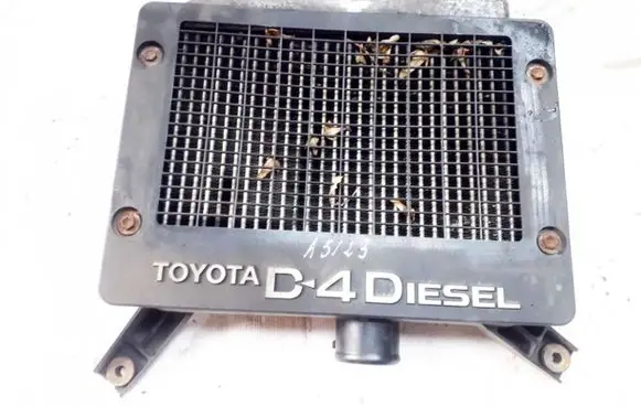 Toyota RAV 4 (XA20) Intercooler radiator 27040332
