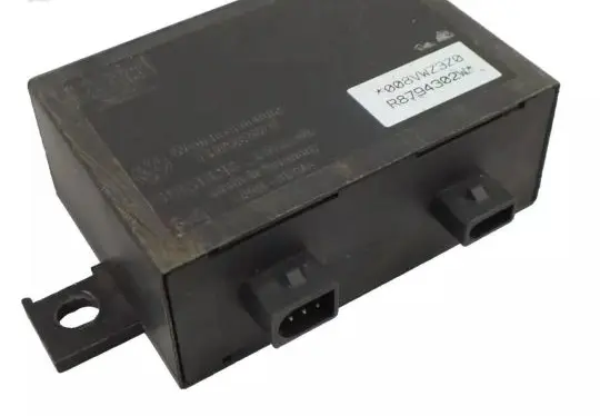 Volkswagen Golf III Immobilizer control unit/module 1H0953257B 5WK4678