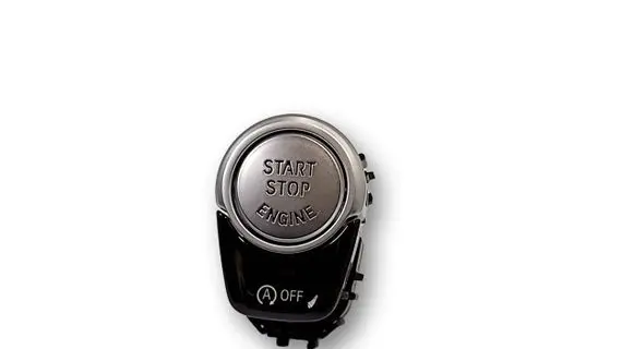 BMW 5 G30 G31 G38 Engine start stop button switch 61317939289 7939289