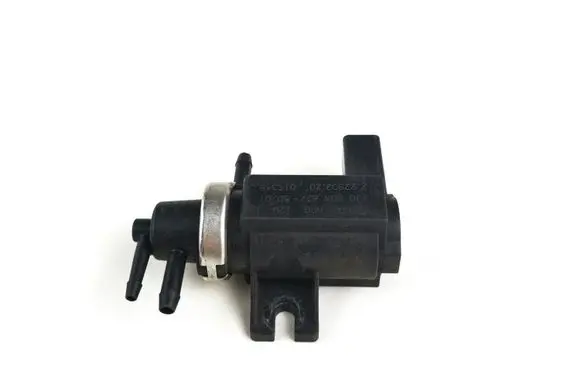 Volkswagen Polo Turbo solenoid valve 1j0906627