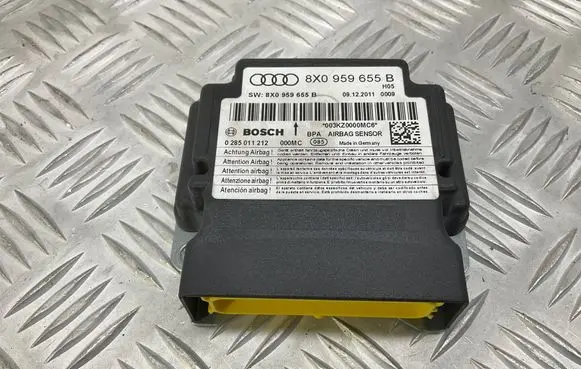 Airbag control unit/module