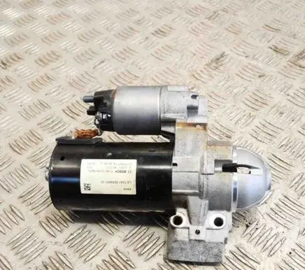 BMW X3 G01 Starter motor 001148515 8589891