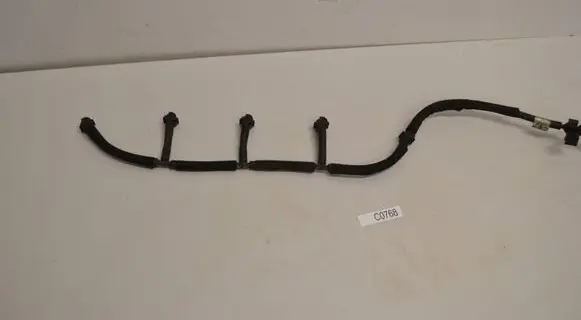 Volvo XC60 Fuel return line/hose 31321198