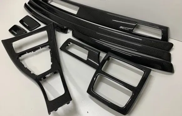 BMW 3 E92 E93 Interior decorative trim set 