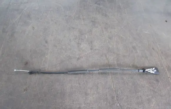 Opel Meriva B Front door cable line 13271964