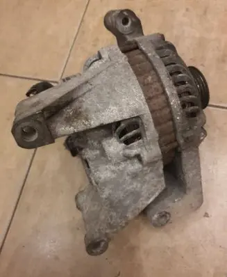 Mazda 5 Generator/alternator A3TG4791 12V90A6Y01 Ld1f
