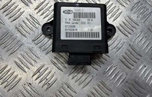 Peugeot 407 Fuel injection pump control unit/module 9647428280 09733309900 EA830001