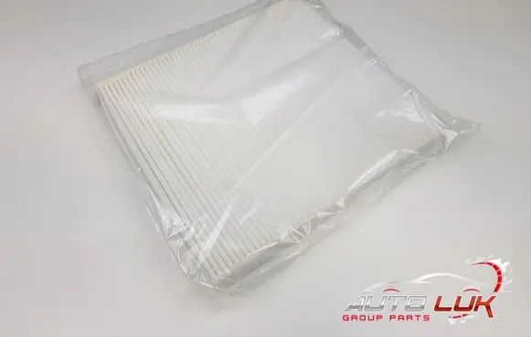 Cabin air micro filter