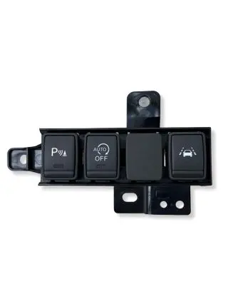 Nissan Qashqai A set of switches 4EA0A 1VA0A 1745