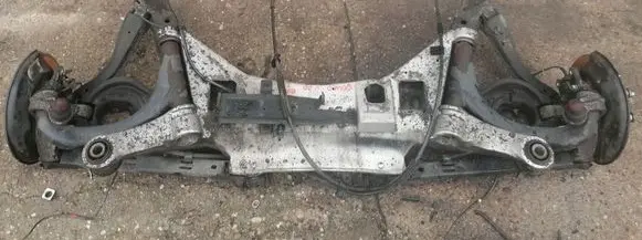 Volvo S60 Rear subframe 09492948