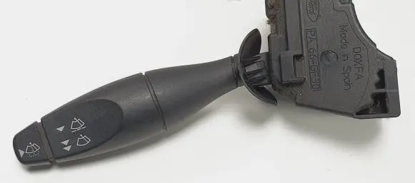 Ford Transit Wiper control stalk