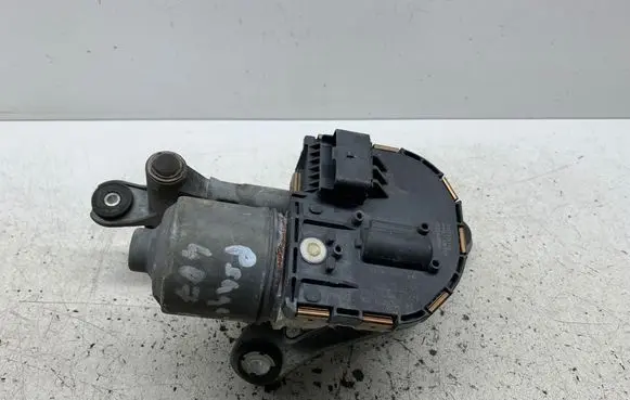 Peugeot 407 Front wiper linkage and motor 3397020605 9656859880 0390241722