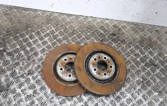 Renault Scenic E-Tech V Front brake disc