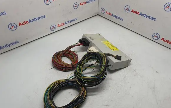 BMW 5 GT F07 Tailgate/trunk control unit/module 7258363 61357258363