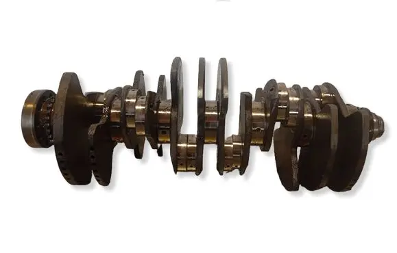 Audi A8 S8 D2 4D Crankshaft 