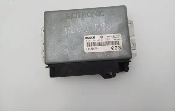 Lancia Kappa Engine control unit/module 0261204492 0046529990