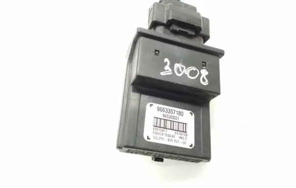 Peugeot 3008 I Other relay 9663357180