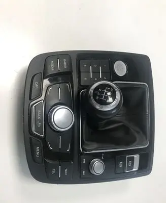 Audi A6 S6 C7 4G Head unit multimedia control 4G2919710