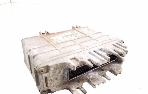 Volkswagen Caddy Engine control unit/module 6K0906027A 0261204054 0261204055