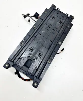 Porsche Panamera (970) Center console 97055343500 E0024945501