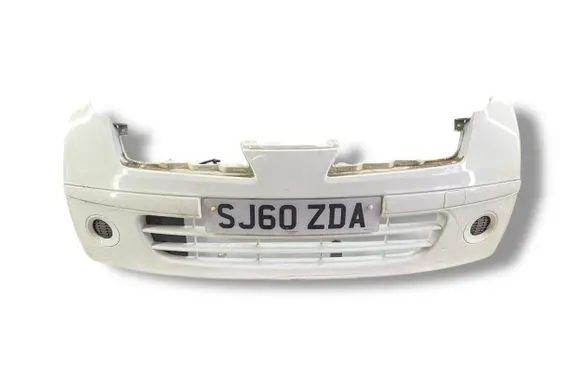 Nissan Micra Front bumper