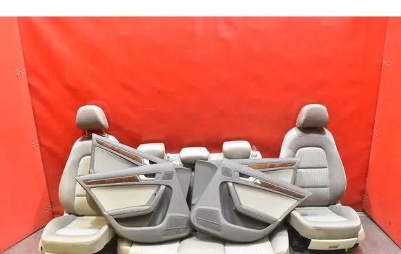 Audi A4 S4 B8 8K Seat set 