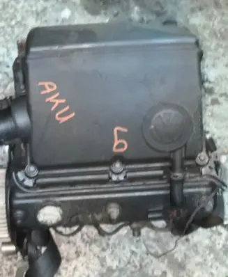 Volkswagen Polo Engine AKU