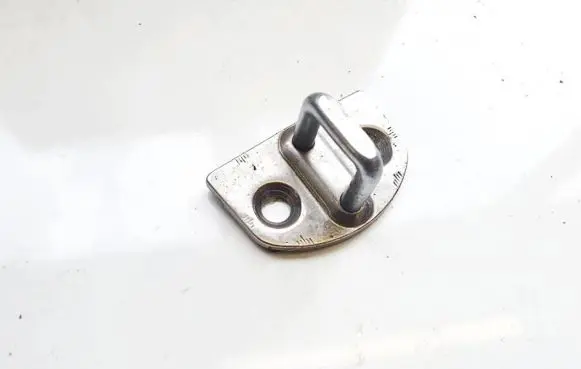 Skoda Superb B5 (3U) Rear door lock loop/hook striker 1u0837033b