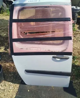Renault Kangoo II Side sliding door