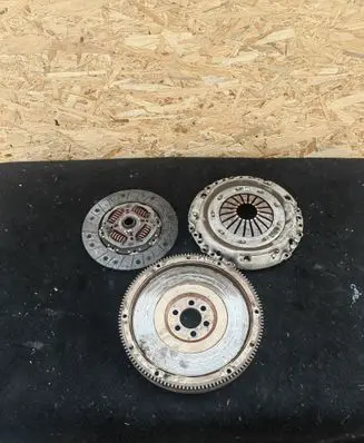 Seat Toledo IV (NH) Clutch set kit