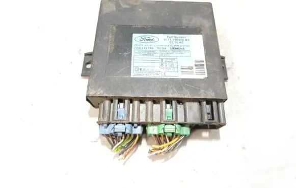 Ford Transit Comfort/convenience module 1C1T15K600BA 270GT83SA 5WK40682B68