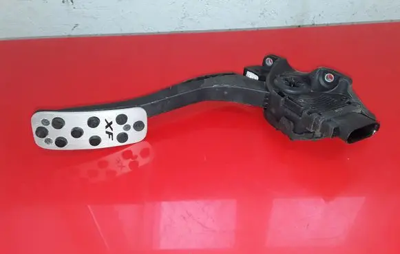Jaguar XF Accelerator throttle pedal 9X239F832AA 6PV00969800