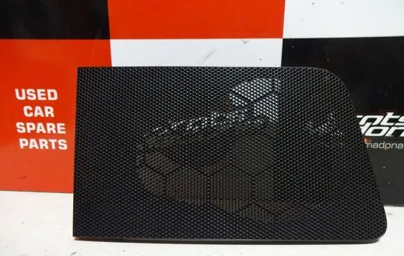 Side speaker trim/cover