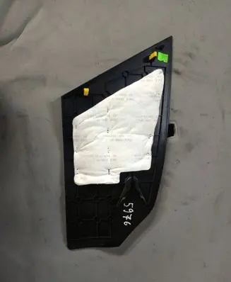 KIA Sportage Dashboard side end trim 84615F1501