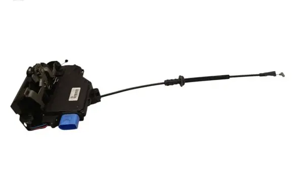 Skoda Octavia Mk2 (1Z) Front door lock 3D1837016AC 1120065 A00468